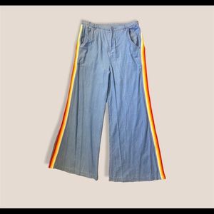 70’s style Flare Leg pants